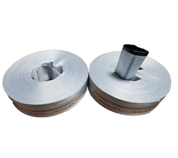 那曲超强耐磨编织水带