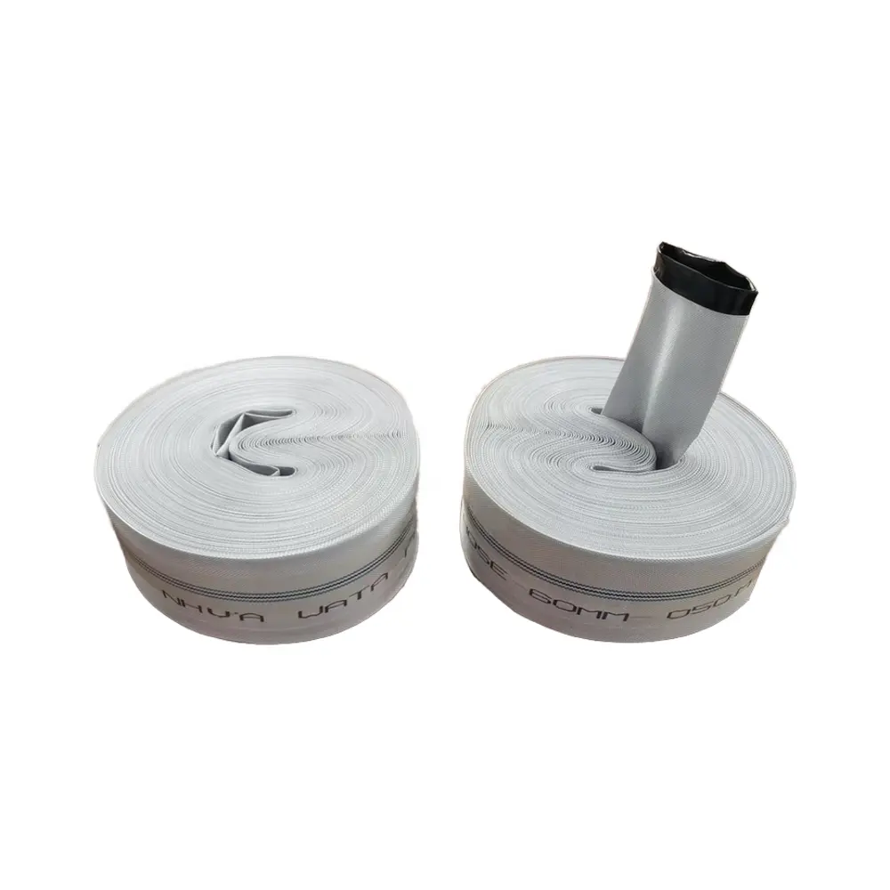 那曲高分子涤纶编织水带