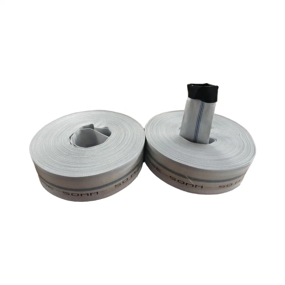 那曲抗旱涤纶编织水带