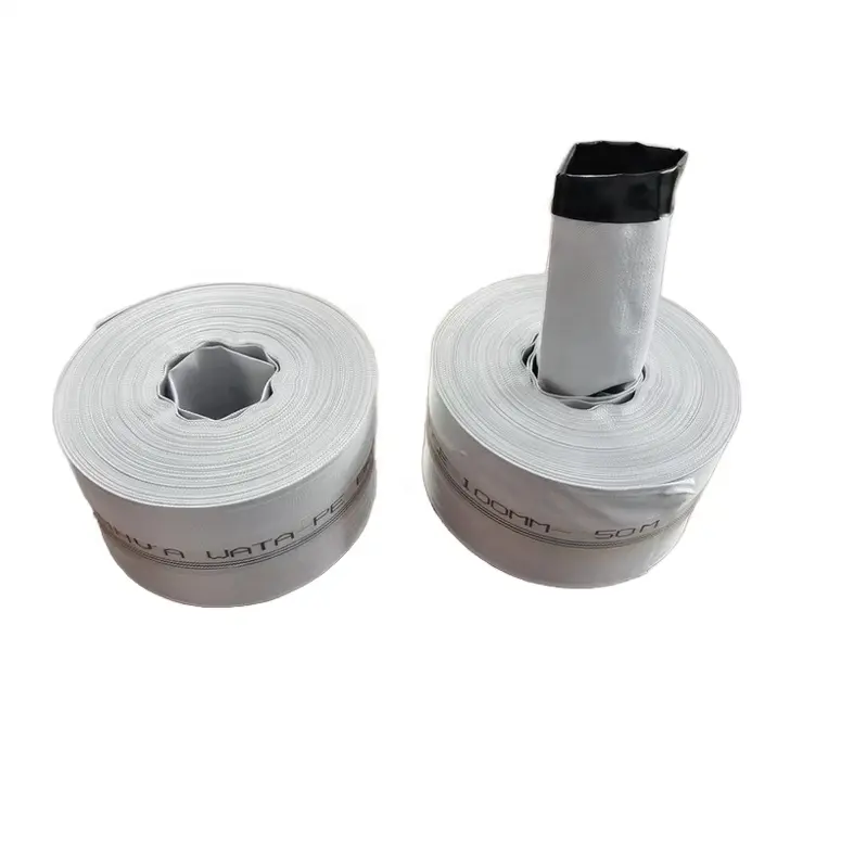 那曲国标涤纶编织水带