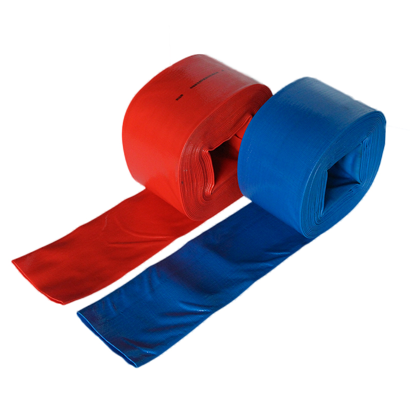 那曲程瑞达PVC 水带的四大突出特性​